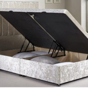 bradford furniture ottoman bed base