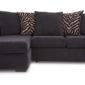 bradford furniture Monty Scatter Back Corner Sofa