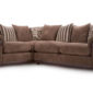 bradford furniture Walter Scatter Back Corner Sofa