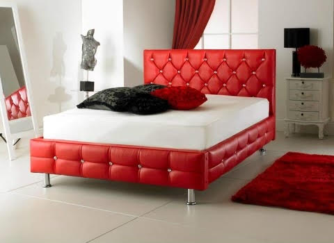 bradford furniture rome bed frame