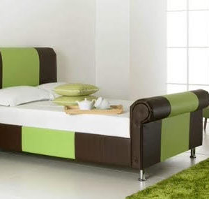 bradford furniture sleigh bed frame