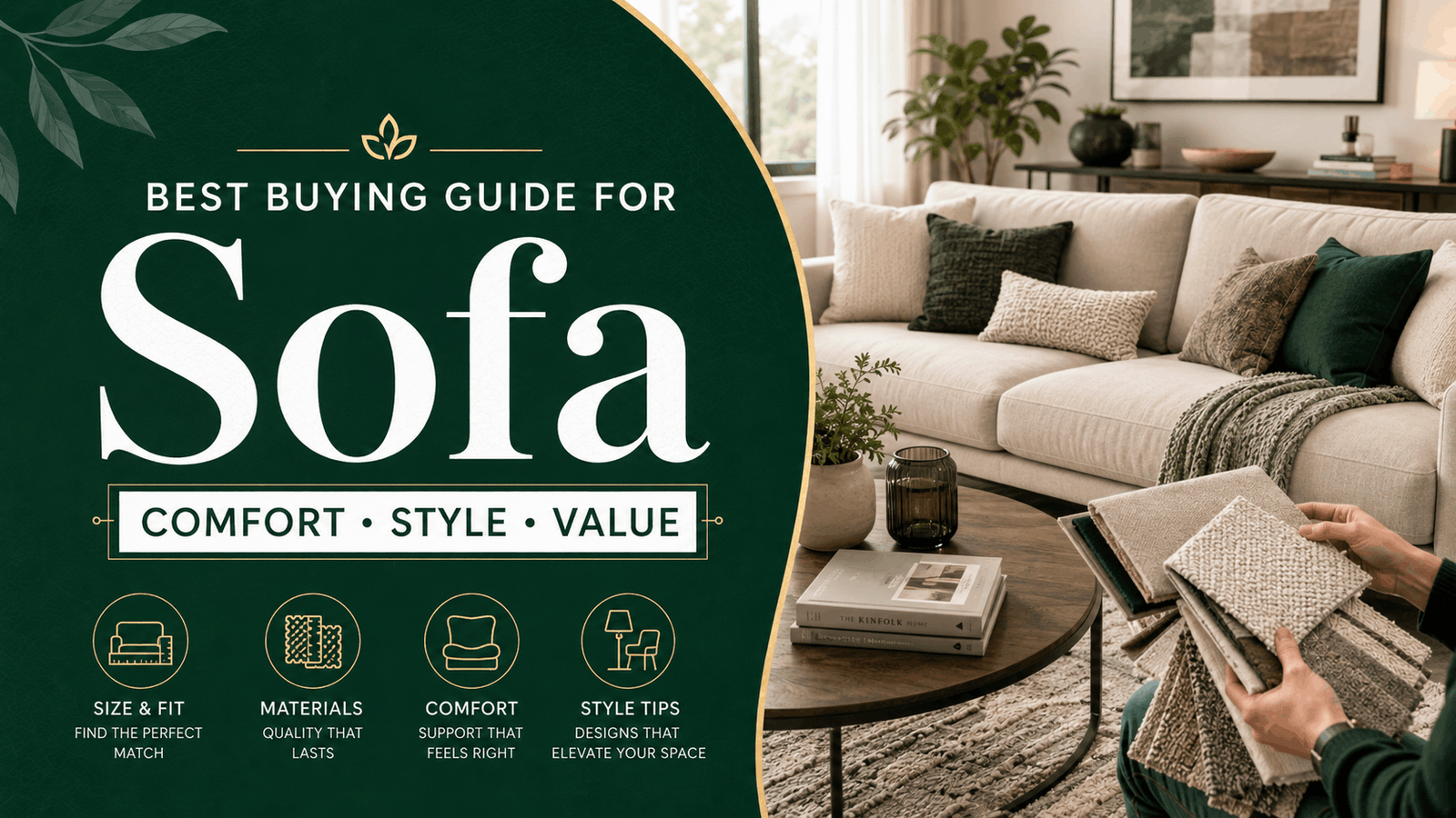 Best Buying Guide for Sofa