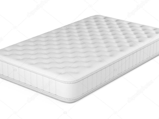 bradford furniture mattress white