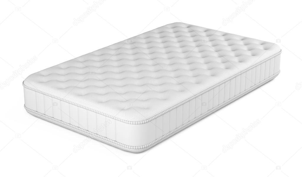 bradford furniture mattress white