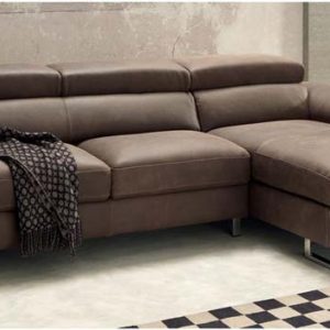Invictus-Brown-Leather-Corner-Sofa