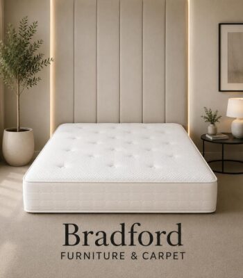 2000 Pocket Spring Sleep Adaptive Mattress
