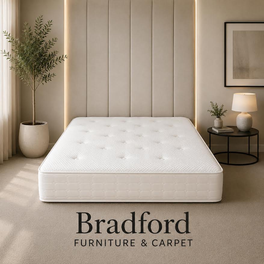 2000 Pocket Spring Sleep Adaptive Mattress