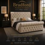 Balmoral Bed Frame