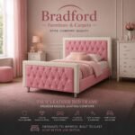 Barcelona Bed Frame
