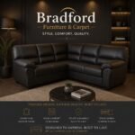 Candy Corner Sofa | Bradford Furniture & Carpets