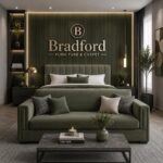 Classic Deep Pakistani Bed Settee - Image 2