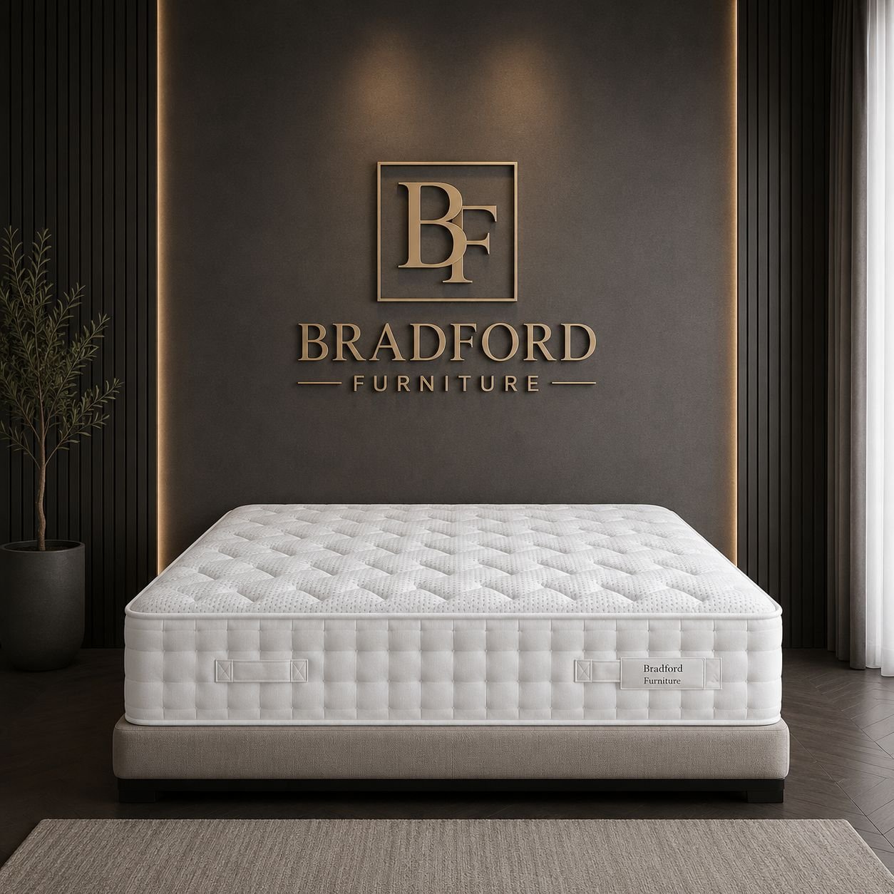 Comfort 1000 Pocket Spring Mattress