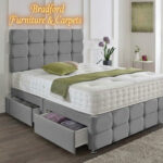 Comfort Divan Set pic 1