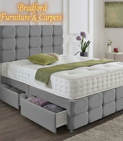 Comfort Divan Set pic 1