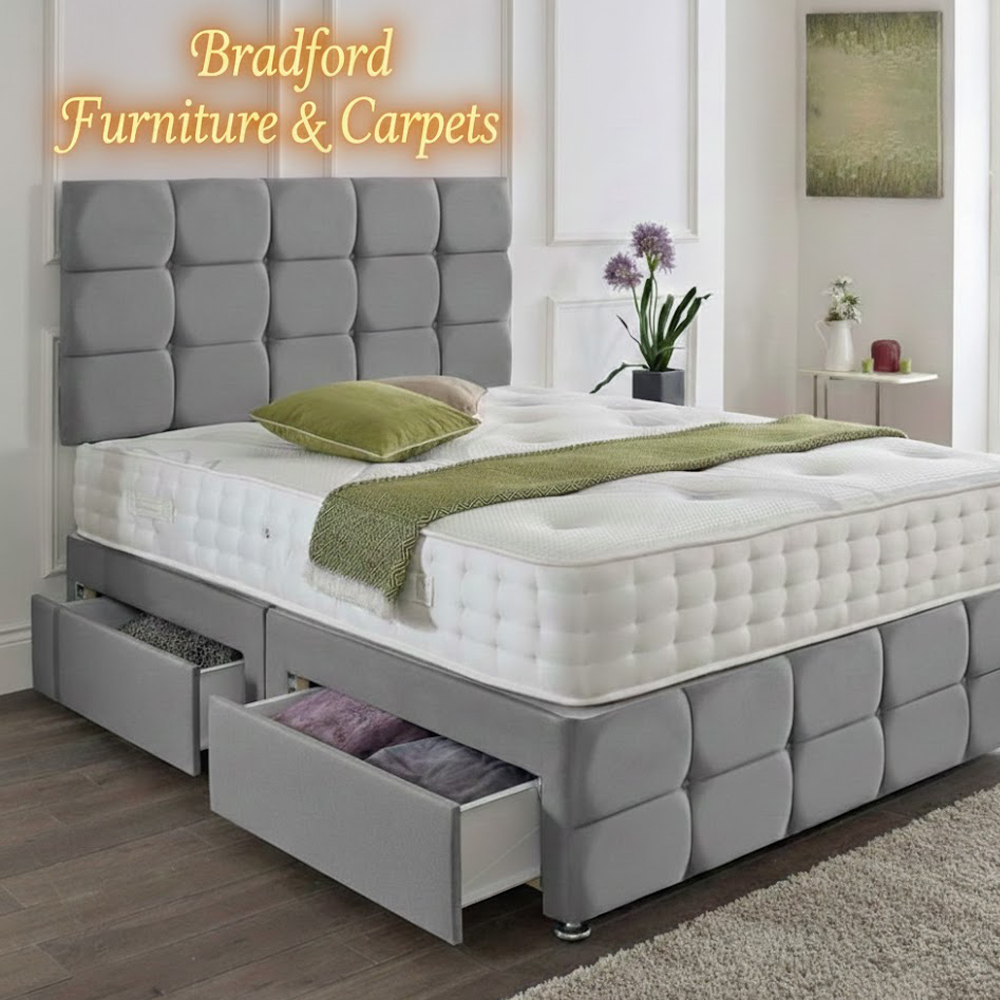 Comfort Divan Set pic 1