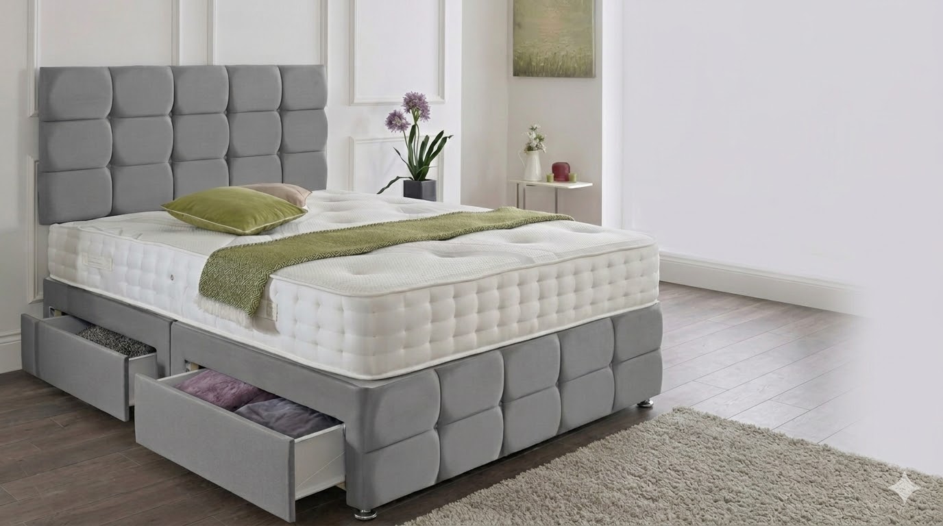 Comfort Divan Set