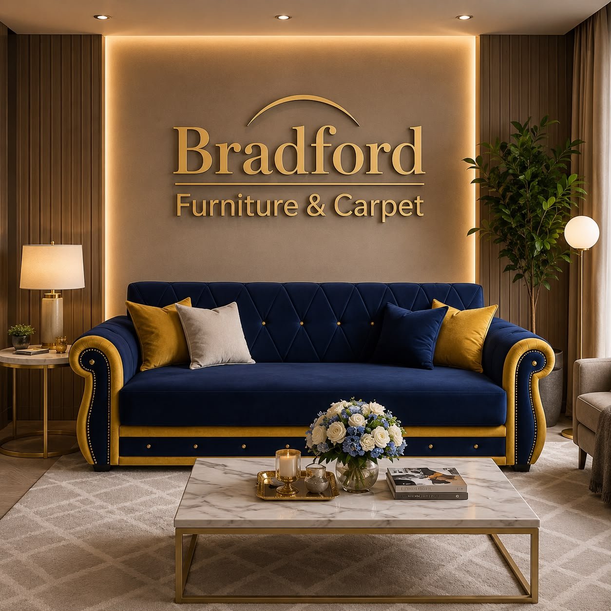 Devine Turkish Bed Settee | Bradford Furniture & Carpets