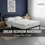 Diamond 1500 Pocket Spring Mattress