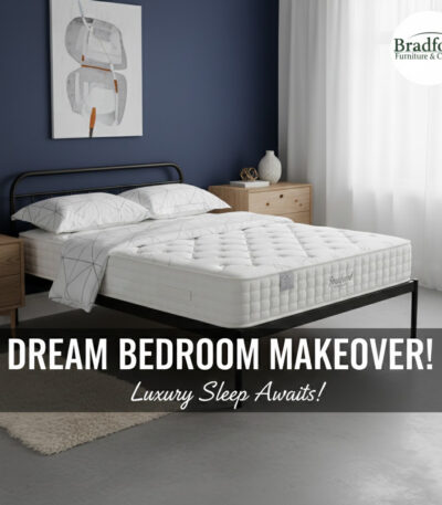 Diamond 1500 Pocket Spring Mattress