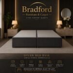 Divan Bed Base | Bradford Furniture & Carpets