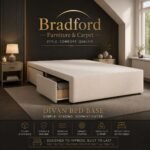 Divan Bed Base | Bradford Furniture & Carpets - Image 2