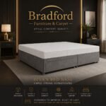 Divan Bed Base | Bradford Furniture & Carpets - Image 3
