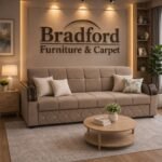 Edyn Turkish Bed Settee | Bradford Furniture & Carpets
