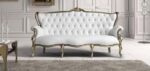 Italian Leather Sofa