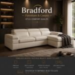 Miro Corner Leather Sofa