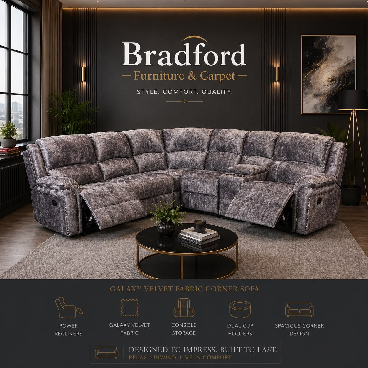 Oceans Corner Sofa Oceans Corner Sofa