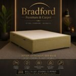 Ottoman Side Lift Storage Bed Frame - Image 2