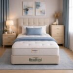 Oxford Open Coil Spring Mattress | Medium Comfort Mattress