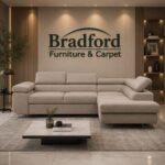 Pearl Corner Sofa Bed