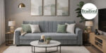Pearl Pakistani Bed Settee