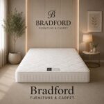 Reeves 1500 Pocket Spring Memory Mattress
