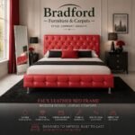 Rome Bed Frame
