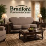 Safari Bed Settee | Bradford Furniture & Carpets