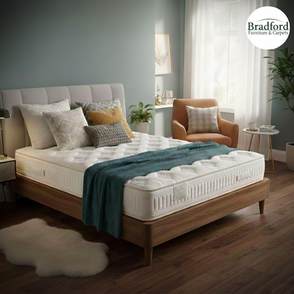 Savoy 1500 Pocket Spring Mattress