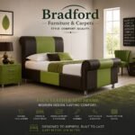 Sleigh Bed Frame
