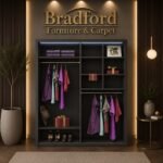 Sliding  Door  Wardrobe | Bradford Furniture & Carpets - Image 2