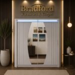 Sliding  Door  Wardrobe | Bradford Furniture & Carpets