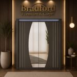 Sliding  Door  Wardrobe | Bradford Furniture & Carpets - Image 4