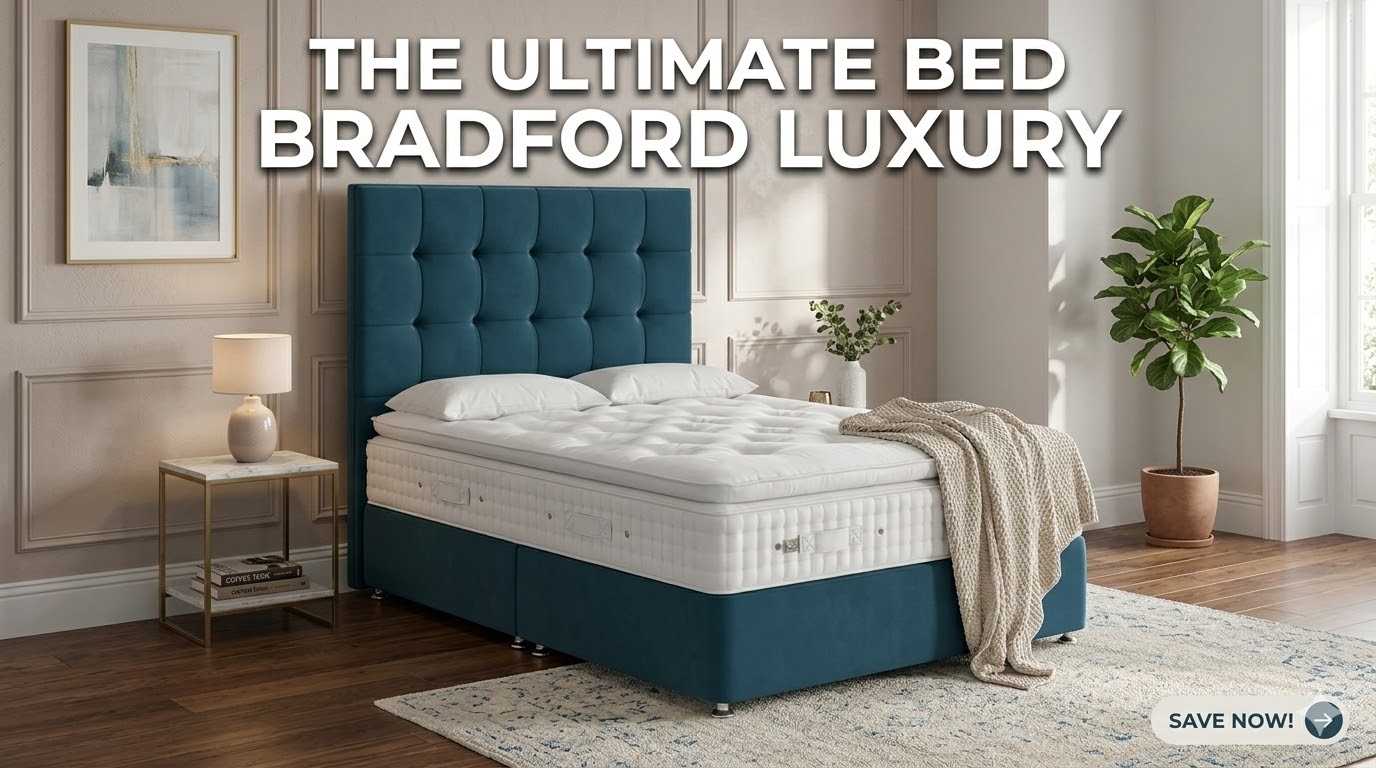 Sorrento pillow Top Divan Set