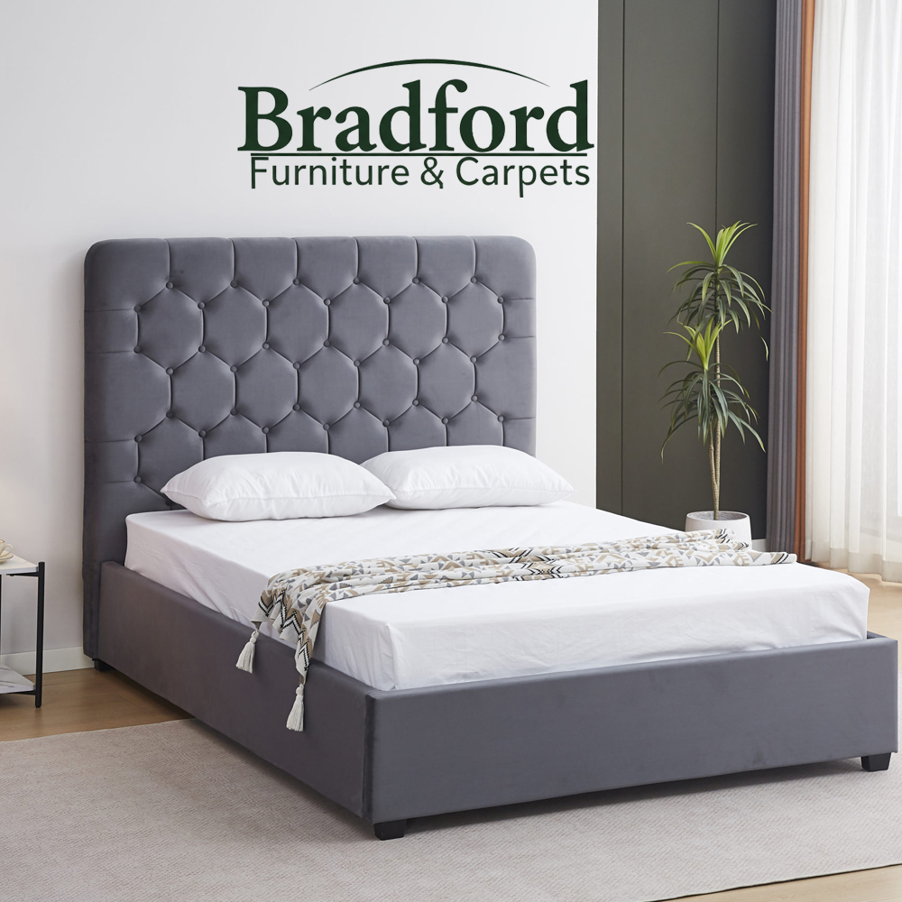 Tuscany Diamond Bed Frame