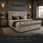 Tuscany Sleigh Bed Frame