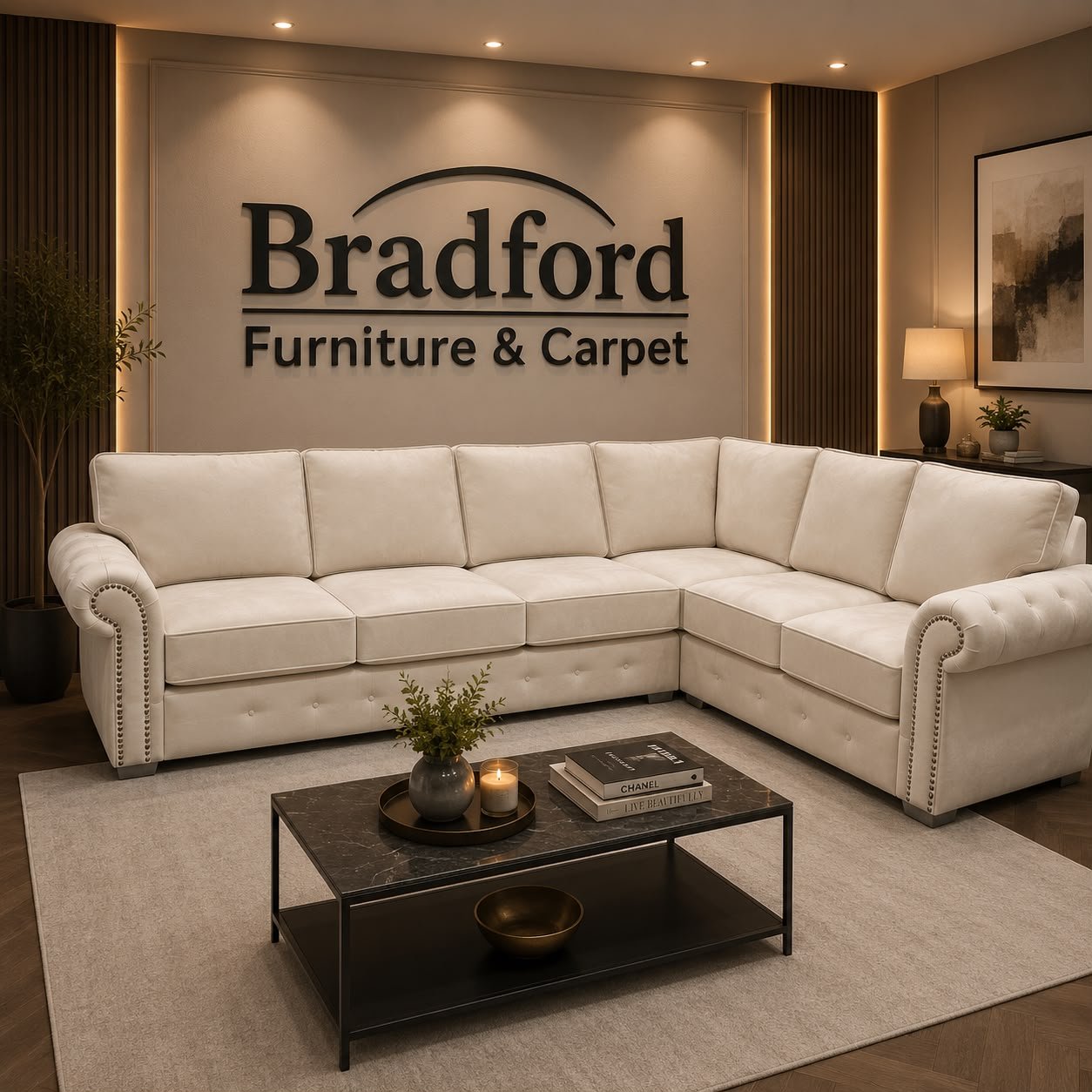 Walter Corner Sofa