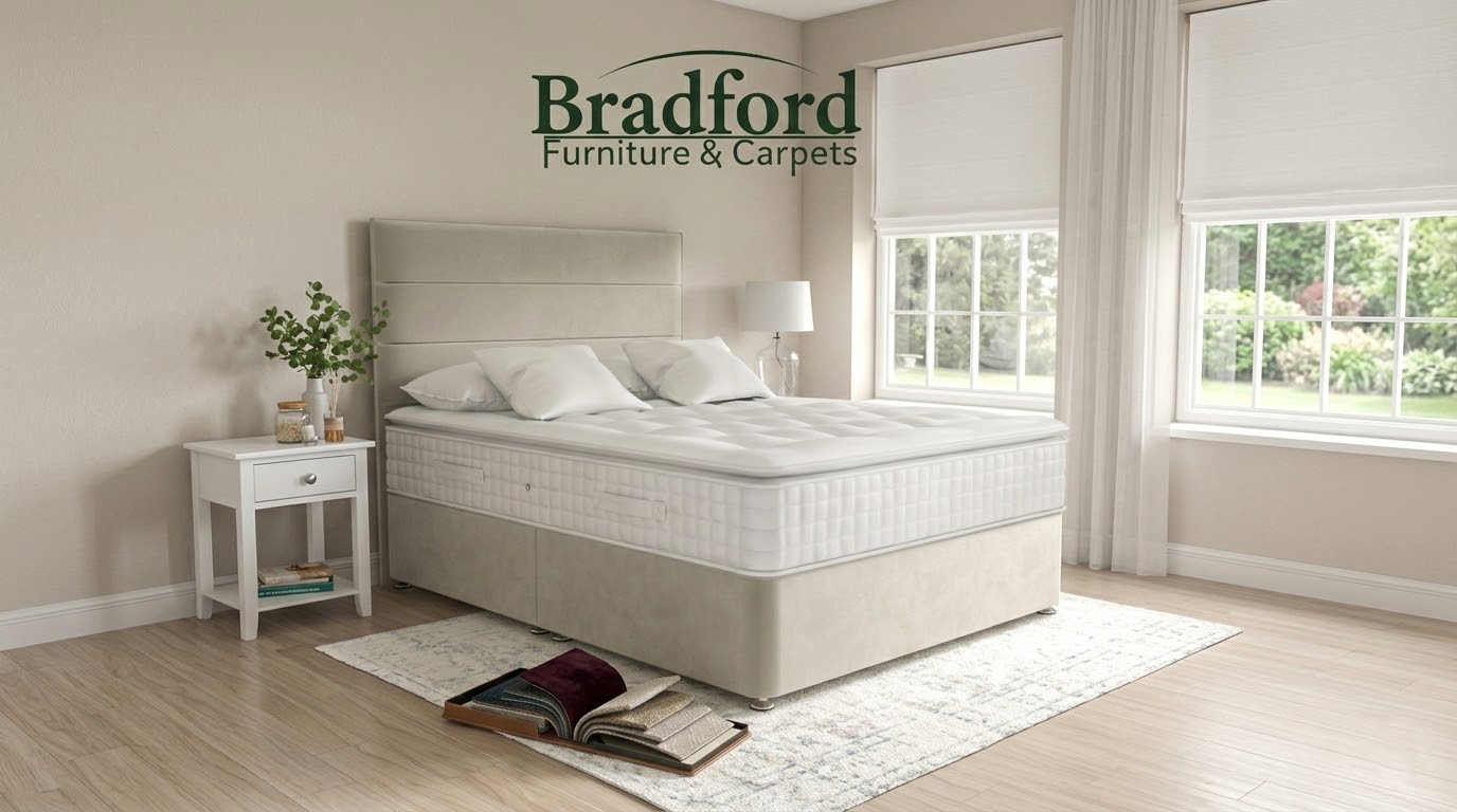 Windermere 3000 Pocket Spring Divan Set