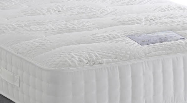 Comfort 1000 Pocket Spring Mattress