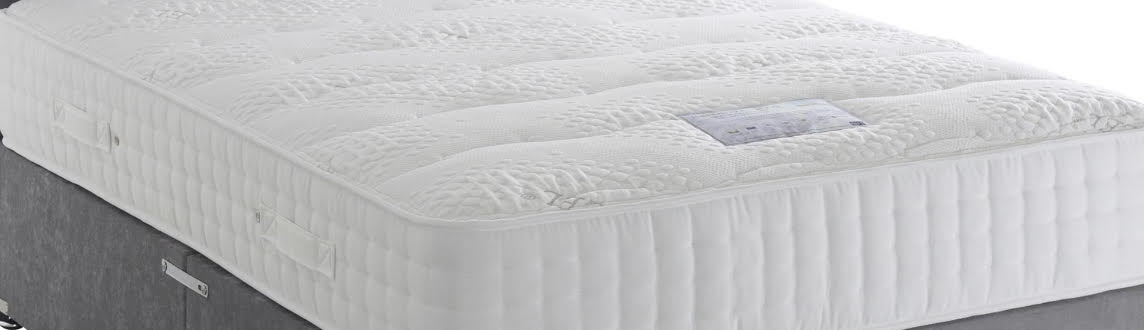 bradford-furniture-comfort-1000-pocket-spring-mattress.jpg Comfort 1000 Pocket Spring Mattress - Image 1
