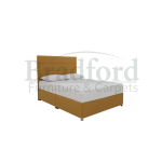 The Memory Divan Bed Set - Image 2